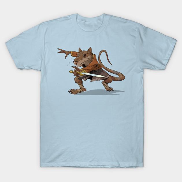 

Men Black Print T-shirt Tmnt Splinter No-Cut Transfer Paper Print Cotton Tshirt S світло-синій колір