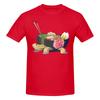 Raunisex Tortoise Halloween Dropped Shoulder Tshirt Commuting Casual Heat Transfer Basic Tee