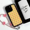 High Wave Point Phone Case IPhone 17 Pro Max 16 15 14 13 12 Series Shockproof Retro Style Protective Cover