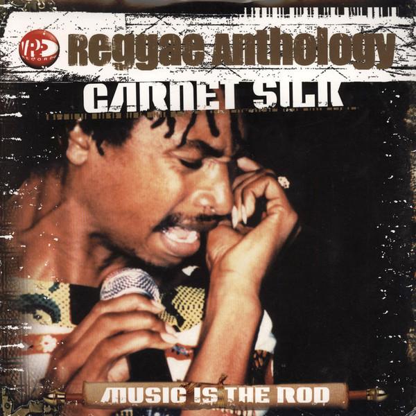 

LP Record GARNETT SILK - Music Is The Rod VPRL1693 VP Records 2004 US Reggae, Ska & Dub Used