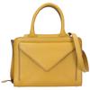 Morabito Mirabelle 2WAY Shoulder Handbag mustardUsed