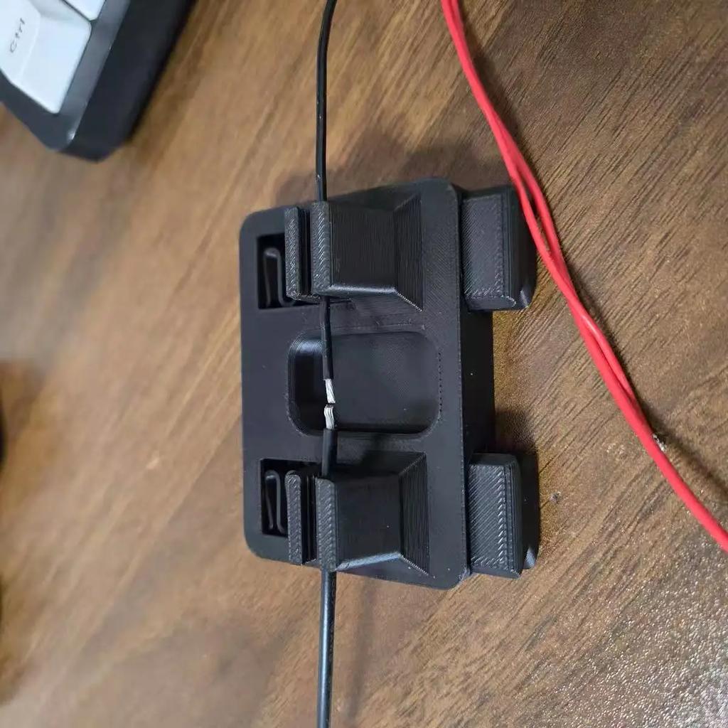 Welding Wire Fixture 3D Printer Part with Adjustable Suction Bracket Welding Table Clamp For Motherboard Soldering