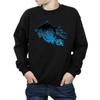 HARRY POTTER Boys Dementor Silhouette Sweatshirt