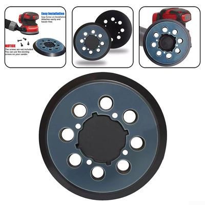 Precision Fit Replacement Sander Pad for CRAFTSMAN CMCW220B & CMEW231 Sander