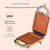 BEAR Multi-functional Breakfast & Sandwich Maker CN Plug (adapter Included)