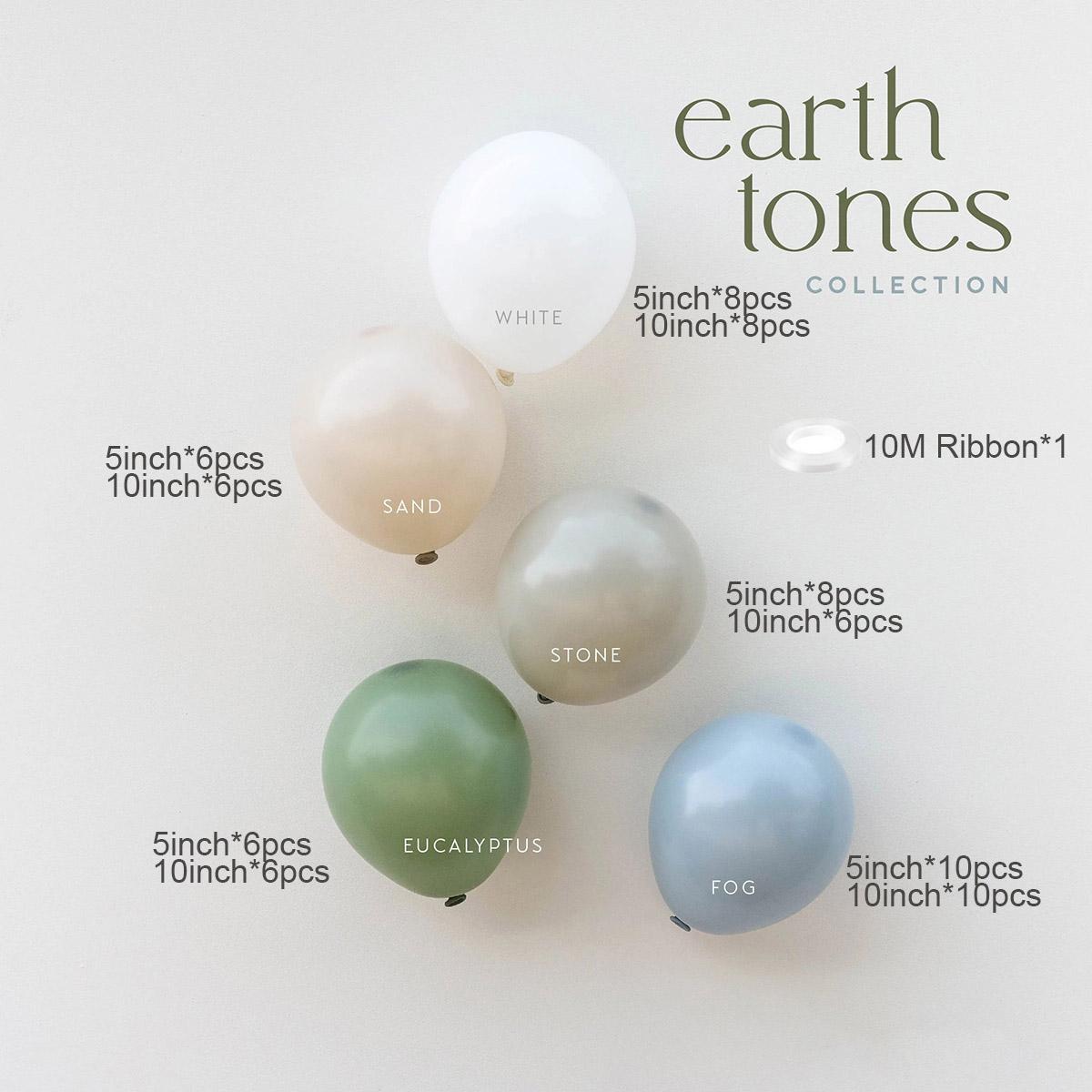 

75 шт. Бохо Синий Зеленый DIY Воздушный Шар Земляного тона Гирлянда Арка Шалфей Зеленый, Нейтральный, Туман, Кролик Питер, Землистый Детский Душ День Рождения Декор Свадебного Душа