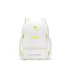 Polyester Backpack Regular Unisex White ABSW233-2