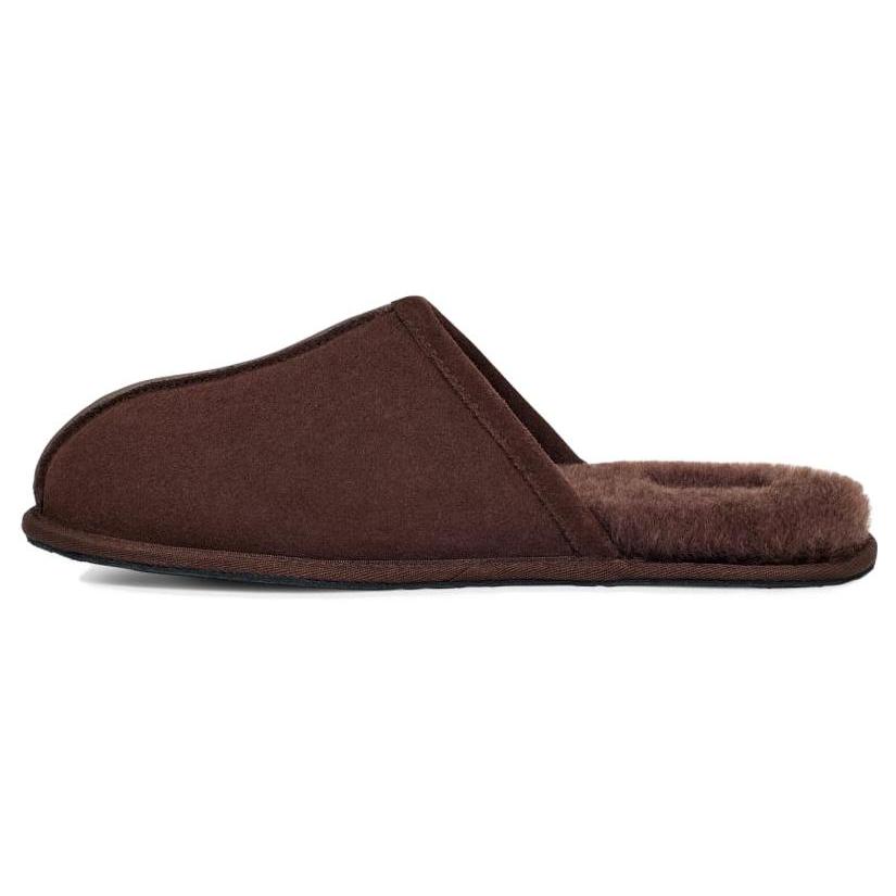 New UGG Scuff Slipper Dusted Cocoa 1101111-DDC