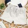 Summer Outer Wear Shorts Boys And Girls Five-Point Pants, Small And Medium-Sized Children's Thin Beach Pants