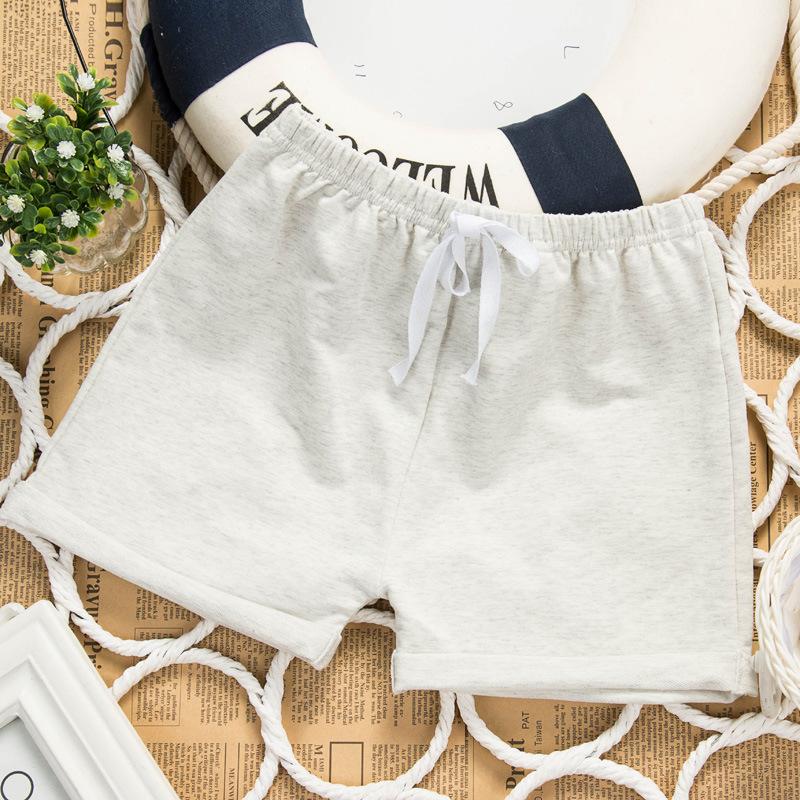 Summer Outer Wear Shorts Boys And Girls Five-Point Pants, Small And Medium-Sized Children's Thin Beach Pants