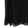 And Couture No sleeve Sheer Cut 38 black Women Used