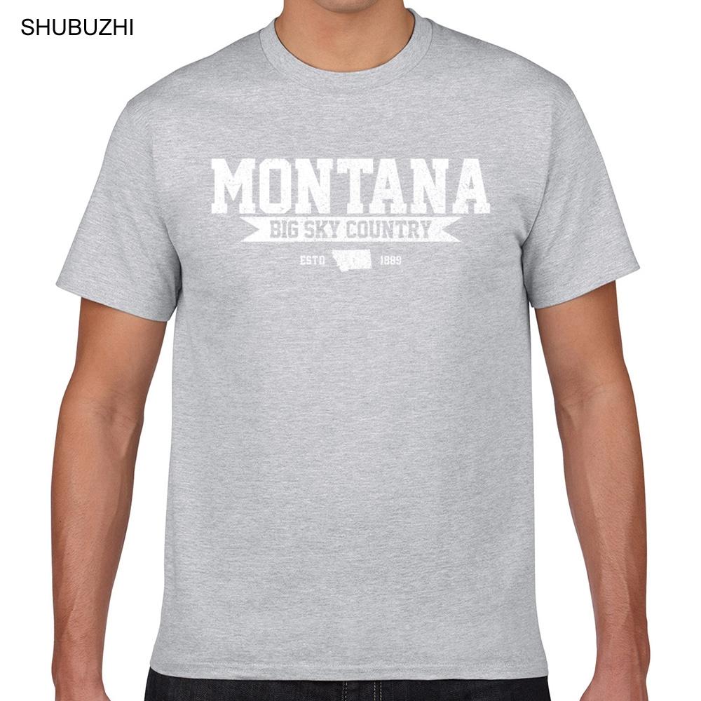 Tops T Shirt Men montana Hip Hop Vintage Custom Male Tshirt cotton tshirt men summer fashion t-shirt euro size