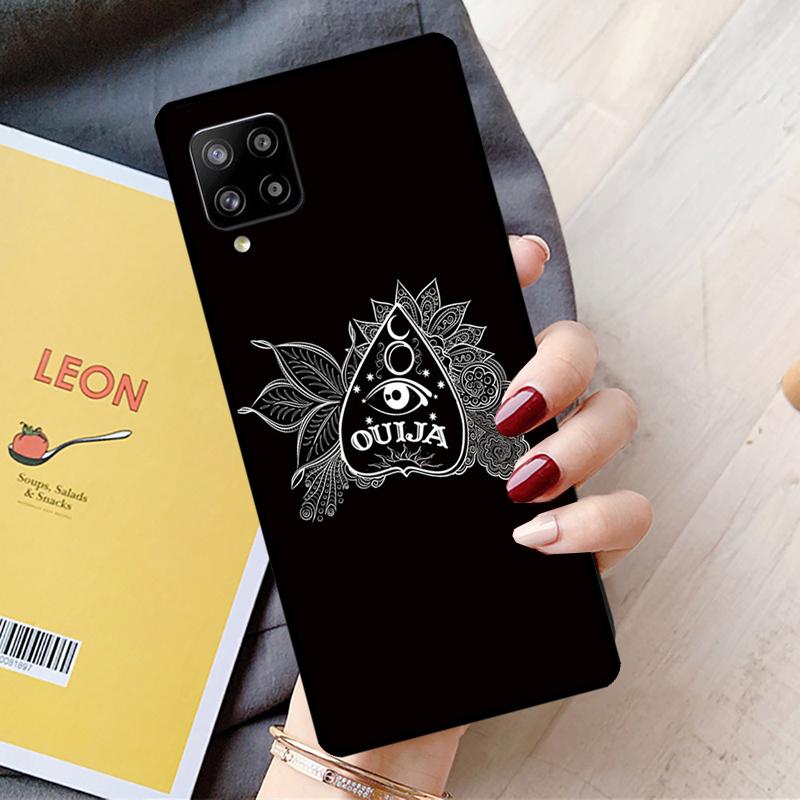 Ouija Board Case For Samsung Galaxy A53 A33 A13 A12 A22 A32 A42 A52 A50 A51 A71 A14 A24 A34 A54 Cover
