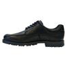 Nicholas Deakins Mens Leather Moc Toe Shoes