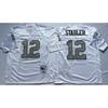 Rugby Jersey Oakland Raiders Retro Style Embroidered Football Uniform Men Women