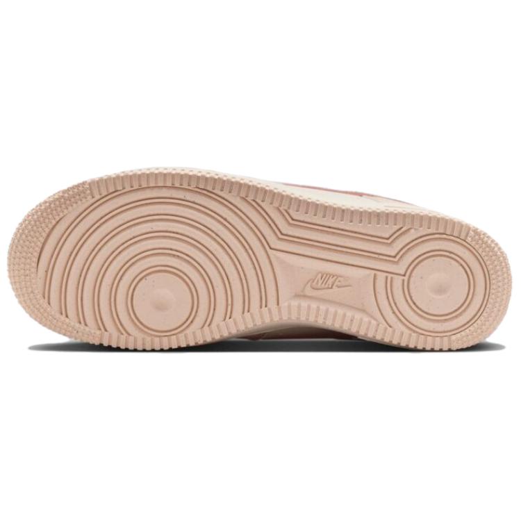 New Nike Air Force 1 Abrasion Resistant Low Top Skateboard Shoes Unisex Pink IM2507-001