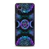 Witches Moon Tarot Mystery Totem Phone Case for Xiaomi Poco C51 F3 X3 X4 GT NFC M3 M4 M5 Mi 13 12 11 Ultra 12T Pro Lite 5G Cover