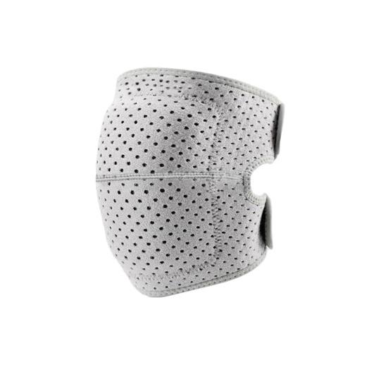 

Adjustable Knee Brace with Sponge Pad Anti-Collision Meniscus Tear Arthritis Pain Relief Breathable Women Men Sports Knee Compression Sleeve L