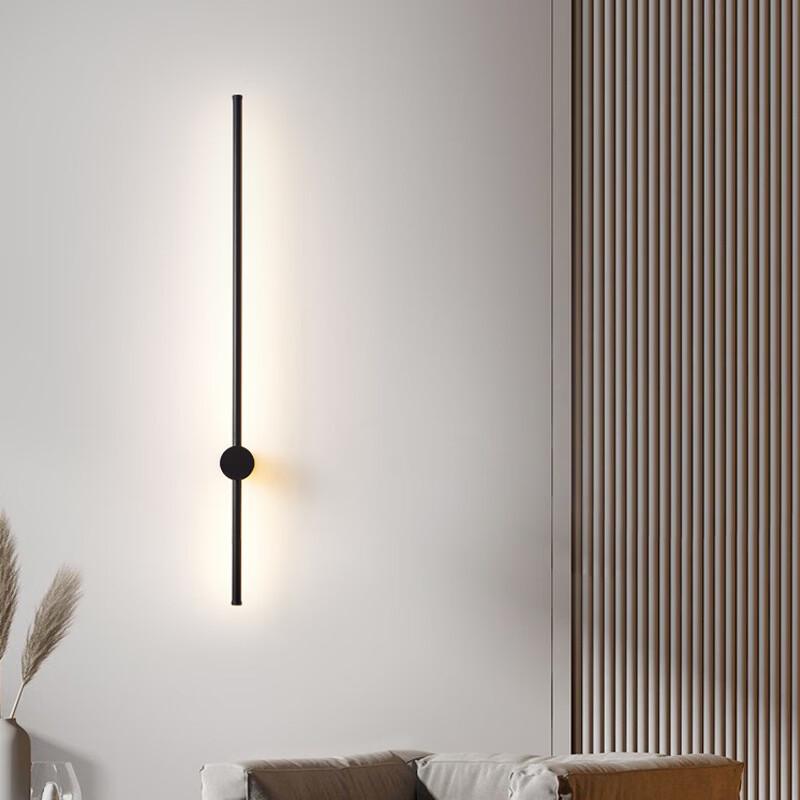 מנורת קיר LED ארוכה של Oeny