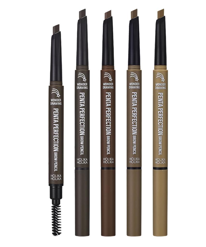 Wonder Drawing Pentaperfection Brow Pencil