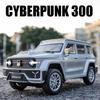 ג'יפים בקנה מידה 1/24 רנגלר טנק 300 Diecast רכב דגם צעצוע, רכב צעצוע משוך אחורה עם קול ואור לילדים פעוטות בנים בנות קולקציית מתנות