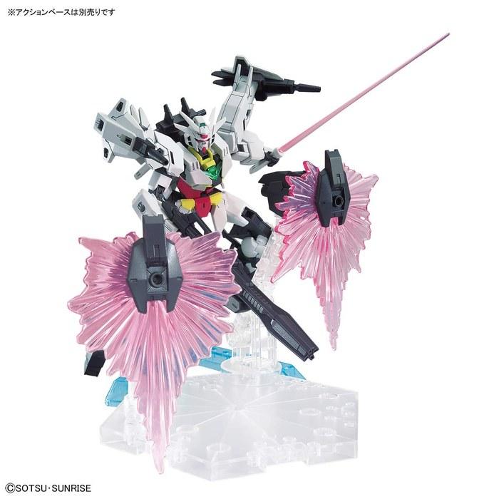BANDAI SPIRITS HGBD:R 1/144 Jupiter Gundam (Gundam Build Divers Re:RISE) Multicolor Model Kit 1/144 Scale