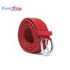 Twist Wax Rope Ladies Belt Retro Jeans Belt Dress Pin Buckle Belt