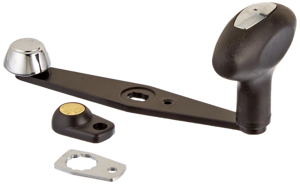 Manivela de Força Abu Garcia Baitcast