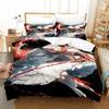 Ender Lilies Quietus of the Knights Set Boys Girls Twin Queen Size Duvet Cover Pillowcase Bed Kids Adult Home Textileextile