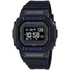 Casio Wristwatch G-Shock G-Squad Heart Rate Monitor Bluetooth Equipped DW-H5600-1A2JR Mens Black Blue