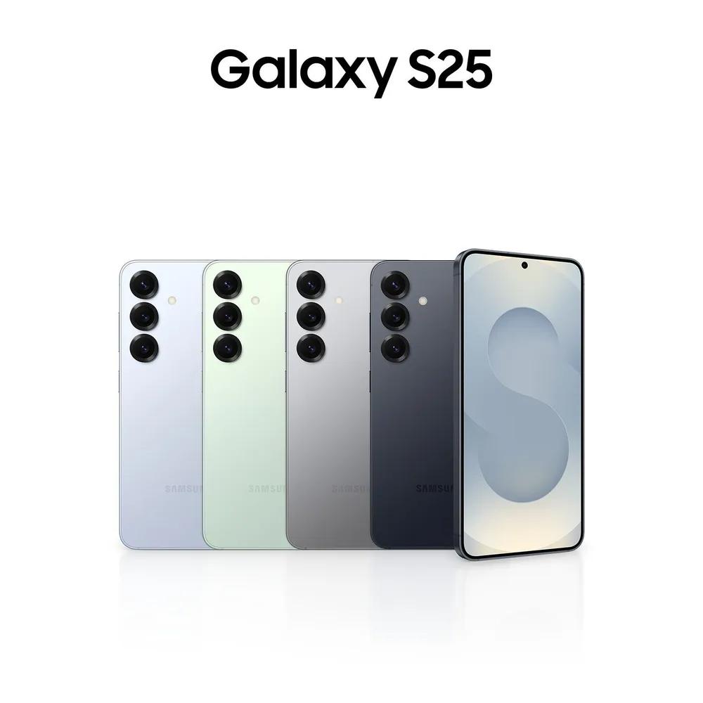 Samsung Smartphone AI Galaxy S25 5G 12GB RAM/256GB SIM+eSIM