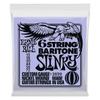 ERNIE BALL 2839 6-String Baritone Slinky Guitar Strings .013-.072