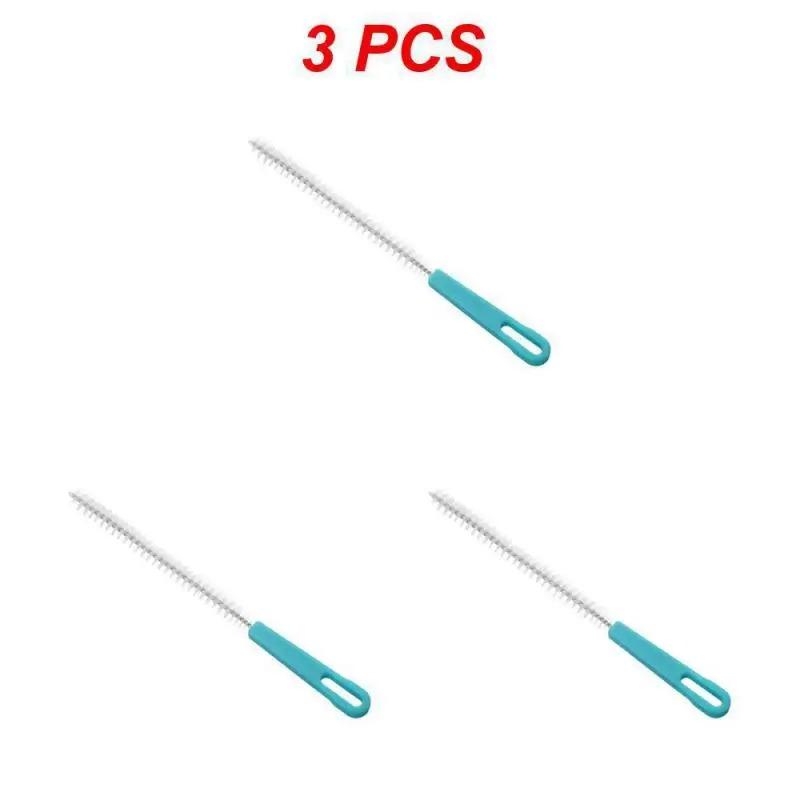 

Корень лотоса Щетка для мытья артефактов Щетка из нержавеющей стали для очистки воды Щетка для трубочек с трубочкой Отверстие для корня лотоса M