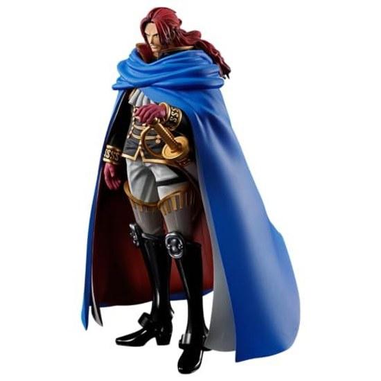 Ichiban Kuji One Piece Elbaf Chapter GIANT BASH Vol.1 E Prize Figuraland Shamrock Holy MASTERLISE EXPIECE
