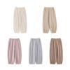 Girls' Summer Lightweight Anti-Mosquito Jogger Pants