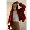 Demana 3-Proof Tech Hooded Pleated Short Jacket