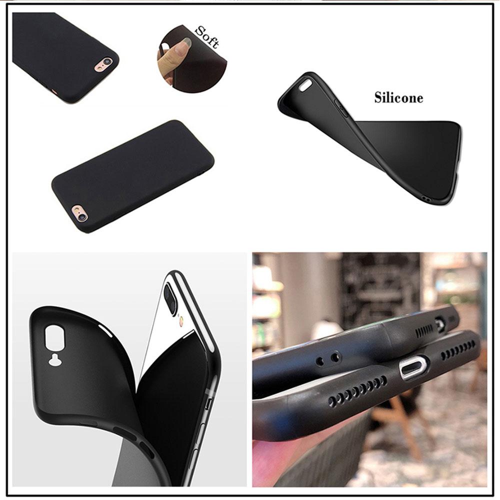 Pouzdro pro Apple iPhone 14 11 13 7 12 Pro 7 XR XS Max 8 Plus 6 14Pro 13Mini Černé Měkké Telefonní Coque Pokemon Pikachu Kreslený