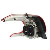 Høyre baklys for bil, kombinasjon baklys 9678074380 Erstatning for Peugeot 2008