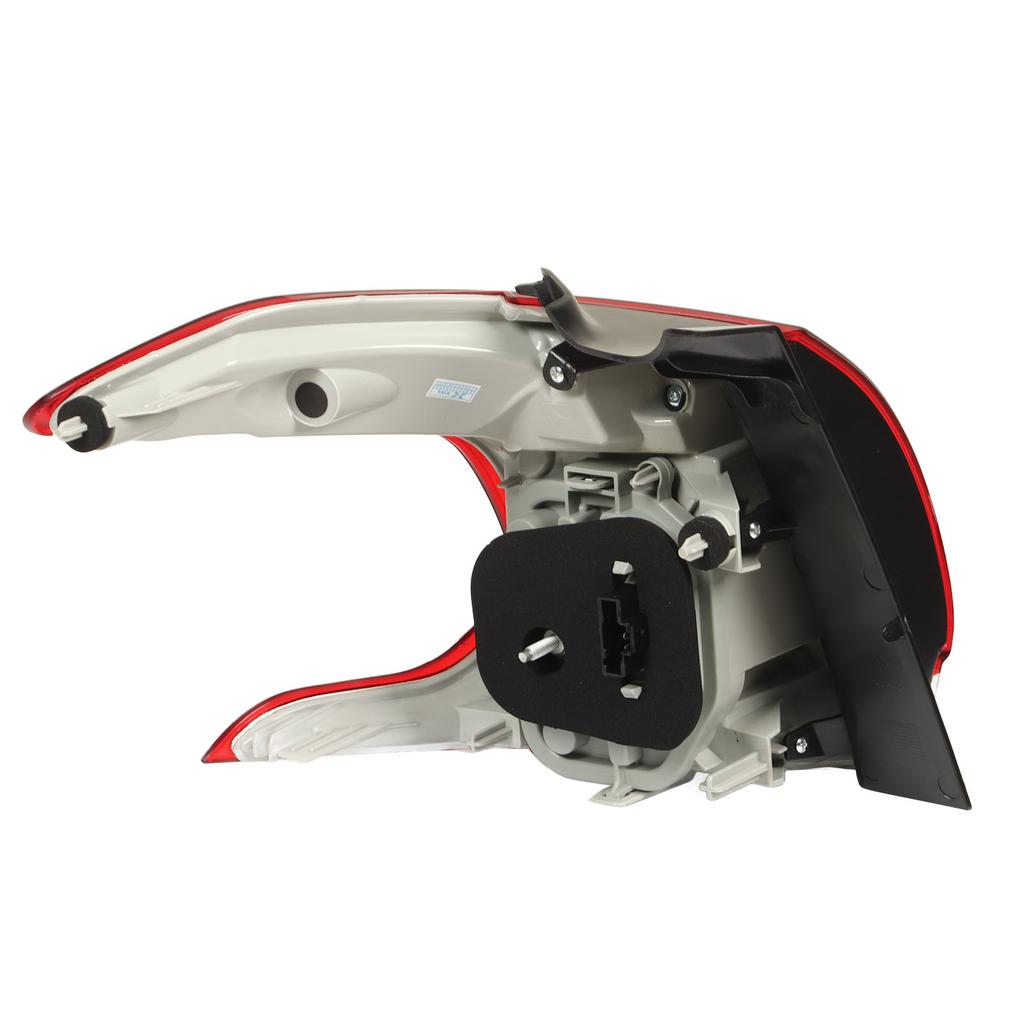 Høyre baklys for bil, kombinasjon baklys 9678074380 Erstatning for Peugeot 2008