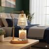 Night light aromatherapy lamp personalized wax melting lamp home birthday gift ornament desk lamp ambient lamp wax melting