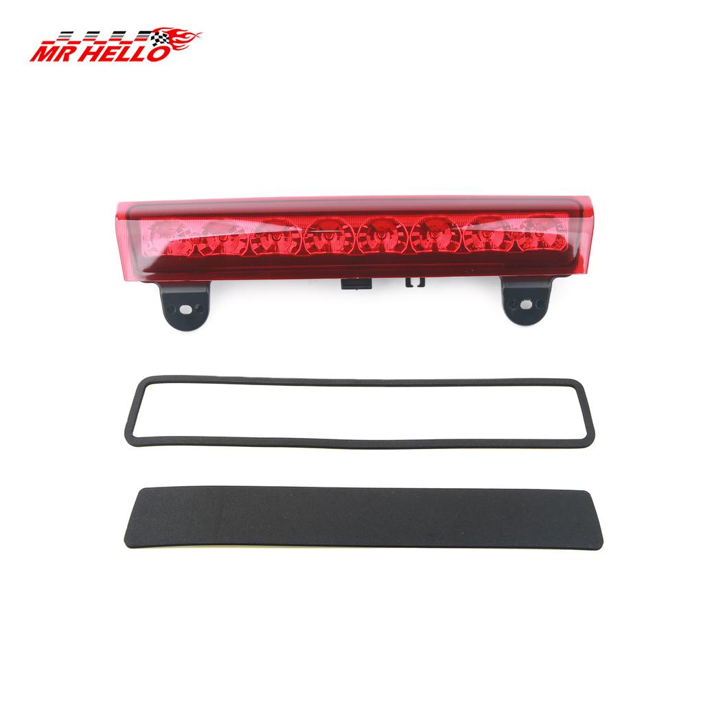 LED Third Brake Light for GMC Yukon / XL 2000-2006 12V High Position Brake Light for Chevrolet Tahoe Suburban 15170955