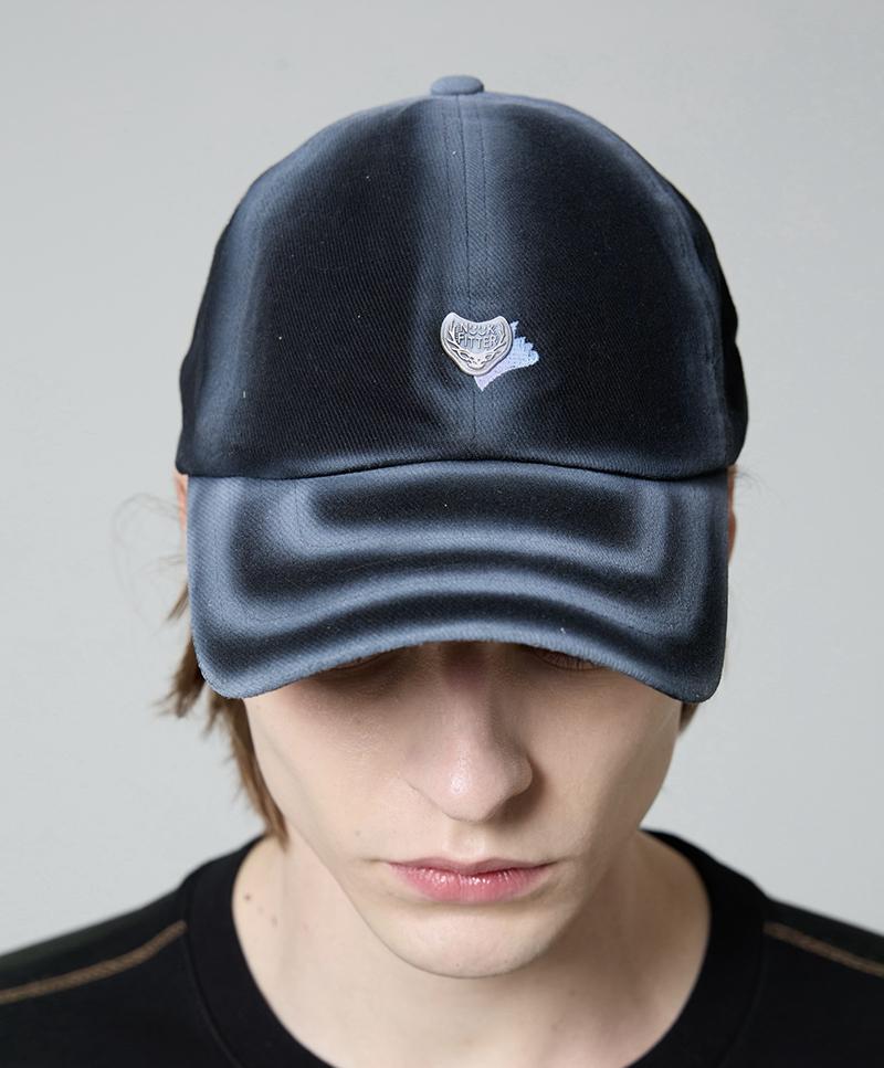 NUUKFITTER Bush Cap (Wax Coating) [Black]