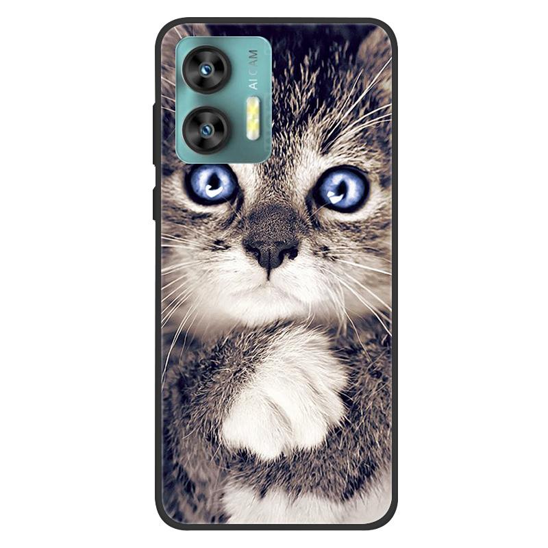 Case For Oukitel C35 Case Cool Silicone Protective Cover for Oukitel C36 / C36 c 36 35 Bumper Fundas Coque OukitelC35 Oukitelc36
