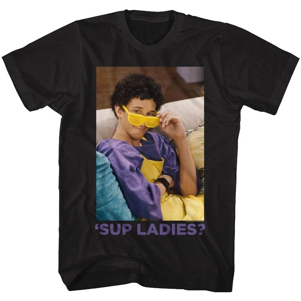 Saved By The Bell Sup TV Shirt 160