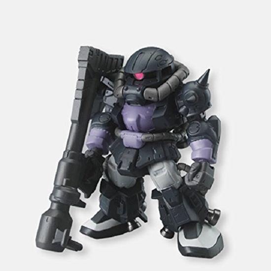 

FW GUNDAM CONVERGE 9 (Gundam Converge 9) [56. High Mobility Type Zaku (Black Tri-Star Machine)] (Single Item)