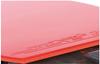 Table Tennis Racket Shake Hand Made in China with Case Rubber Carbon Plywood 204g Flare Grip [Mui Bien] Non-Adhesive