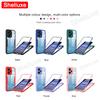 360 Full Body Front+Back Clear Case Shelluxe For Xiaomi Redmi Note 12 13 Pro Plus + Note12 Note13 5G Silicone Double Sided Cover