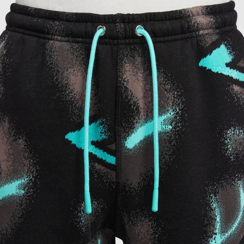 Nike Lace-Up Sports Mid-Waist Cuffed Casual Pants Men Bottoms HV3383339