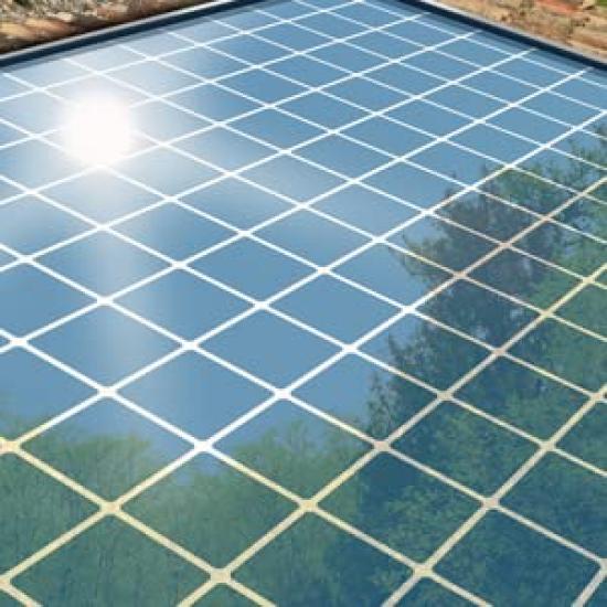 Kindai Chemical Nettoyant Panneaux Solaires SL Nettoyant Panneaux EC (2L)