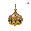 1Pcs Delicate Middle East European Lace Incense Burner Burners Incense